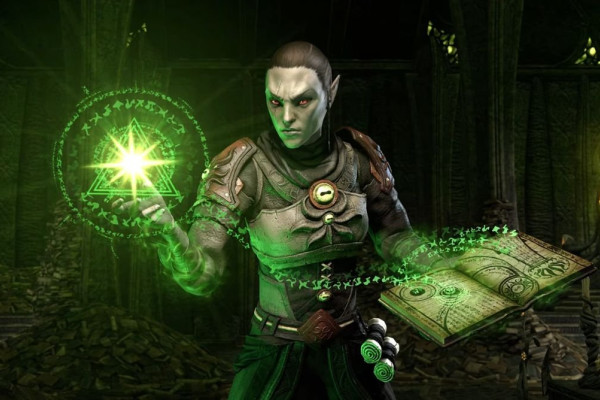 The Elder Scrolls Online отмечает десятилетие с 43-м крупным обновлением