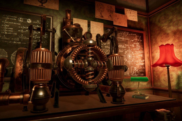 The Room: Old Sins на Android со скидкой для любителей головоломок