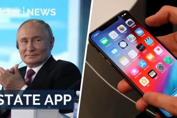 Россия внедряет обмен сообщениями Max для госслужащих