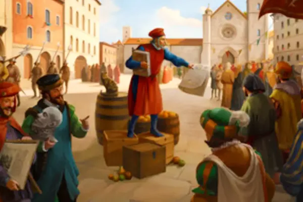 EU5: Играет гладко, но Paradox предлагает улучшения