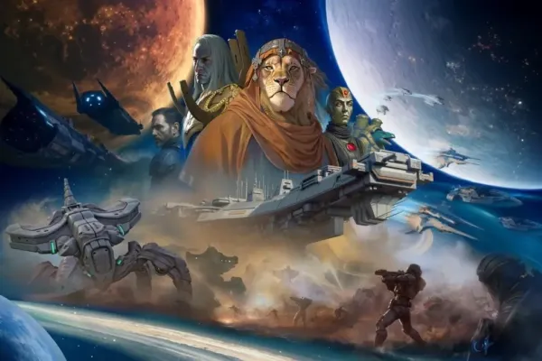 Twilight Imperium готовится захватить цифровое пространство