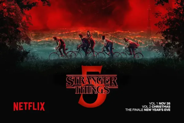 Мобильные игры по Stranger Things подогревают ретро-ностальгию