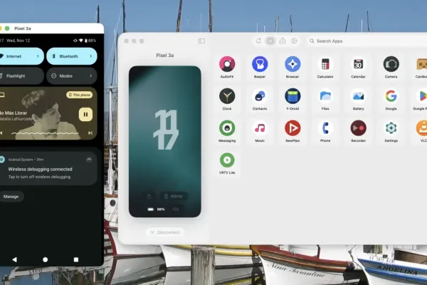 AirSync улучшает интеграцию Android и macOS