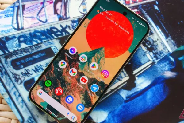 Pixel Launcher улучшает поиск для быстрого запуска приложений