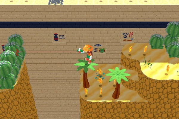 Frogun Encore: новая игра с ретро-стилем и вызовом для игроков