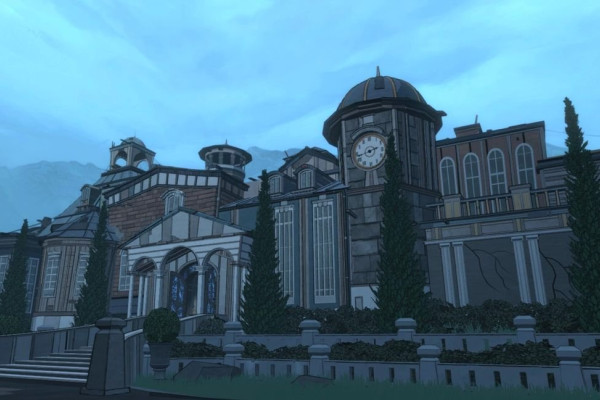 Игра Blue Prince представлена на Gamescom, релиз ожидается в 2024 году