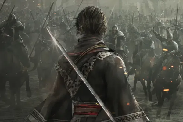 Dynasty Warriors: Origins снижена цена на Чёрную пятницу