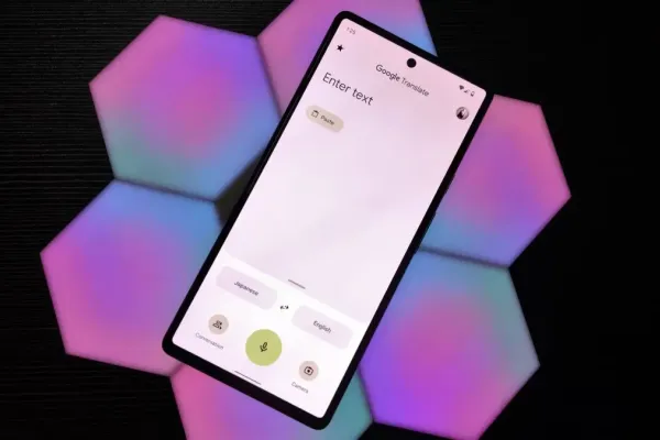 Новые функции Google Translate для Android