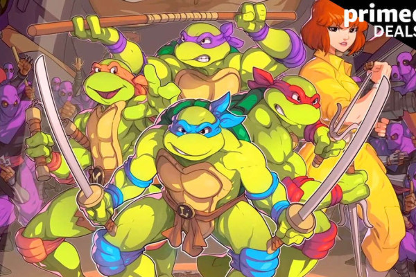 Prime Gaming предложит бесплатные игры на Amazon Prime Day 2024