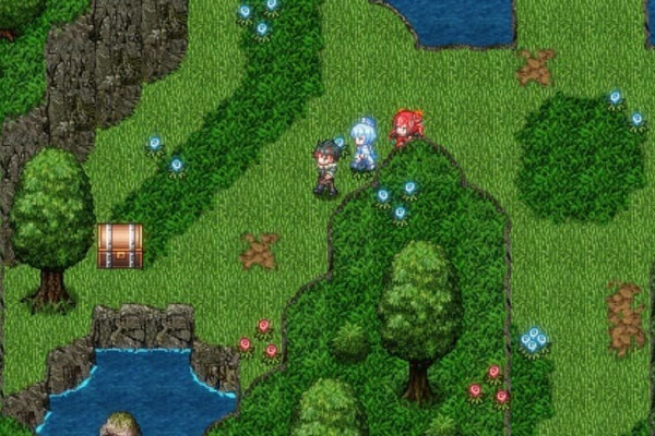 Новая JRPG Alter Age предлагает уникальный игровой опыт