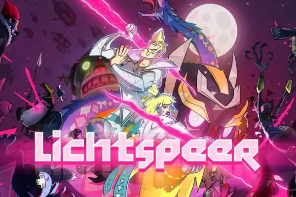 Снижение цен на LICHTSPEER и другие игры для Android
