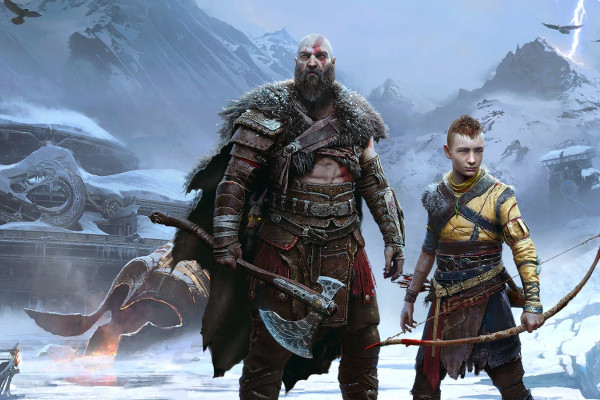 God of War Ragnarok выйдет на ПК 19 сентября 2024 года