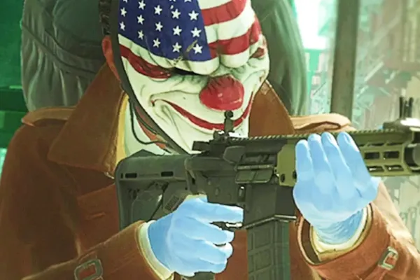 Новая версия Payday улучшает игровой процесс