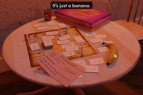 Мозголомка с героем-амнезиаком: логические игры по доступной цене