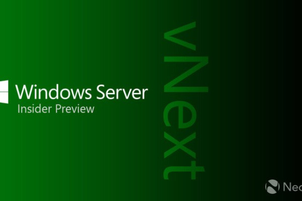 Вышла сборка 26236 для участников программы Windows Server Insider