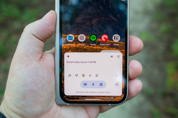 Google разрабатывает видеофункции для чатбота Gemini