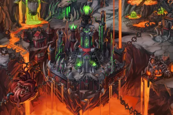 Stormbinders: новая стратегия с уникальными механиками