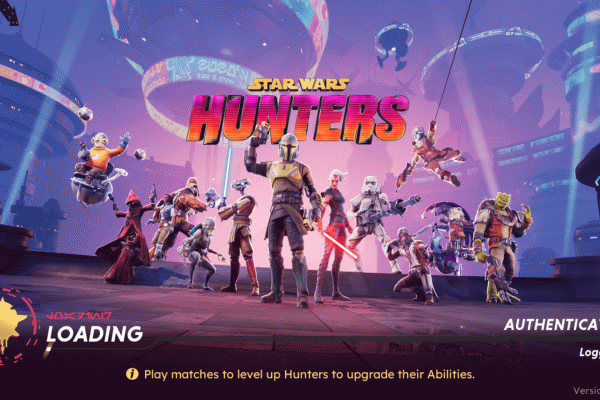 Star Wars: Hunters предлагает уникальных героев и сбалансированные бои