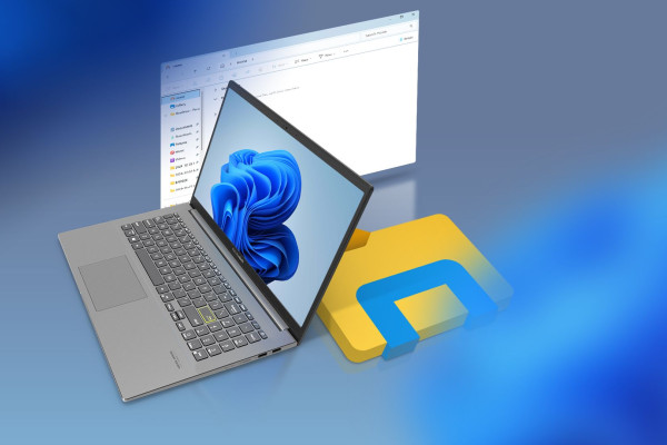 Новые функции в файл-менеджере Windows 11