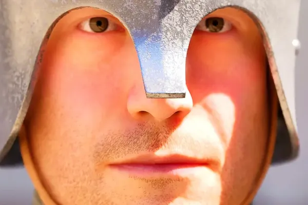 Игра Half Sword укрепляет позиции на платформе Steam