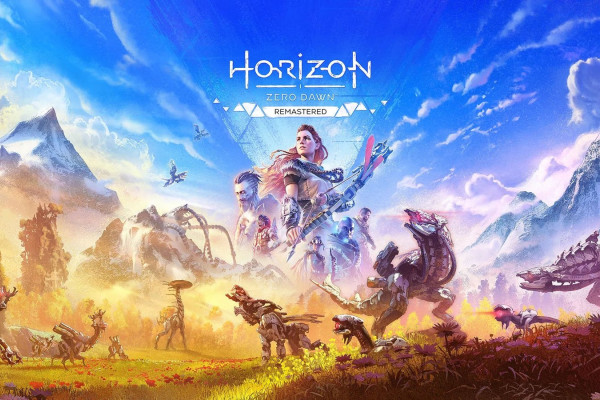 Guerrilla Games анонсировала Horizon Zero Dawn Remastered к запуску 31 октября