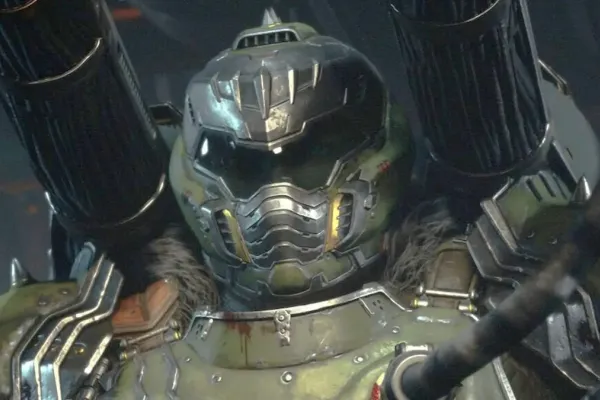 Скидки на Doom от Humble оживляют рынок