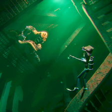 Игра Murky Divers достигла 100000 загрузок за первый месяц