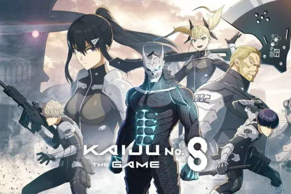 Кайдзю: IX версия игры готова к выходу на ПК в октябре