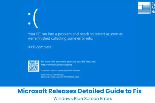 Новый гид для устранения BSOD на Windows 10 и 11
