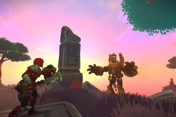 Оппидум: новая кооперативная игра выйдет в 2024 году