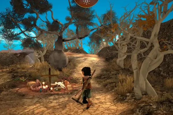 ARIDA: скидки на лучшую игру и приложения для Android