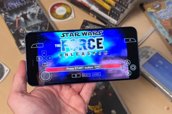 PPSSPP упрощает эмуляцию PSP на Android