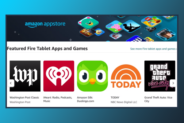 Amazon приостанавливает работу Appstore для Android