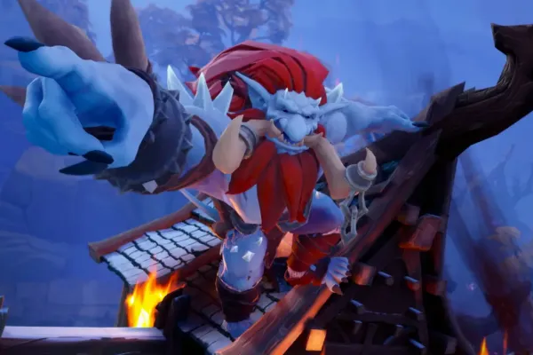 Fellowship вводит систему Eternal для игроков