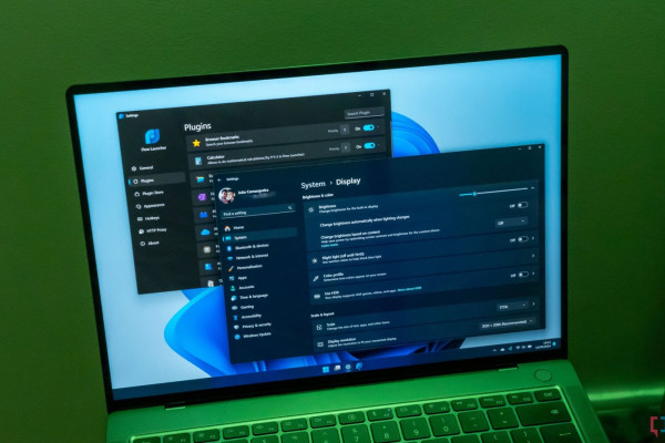 Microsoft представляет панель Soundscape для Windows 11