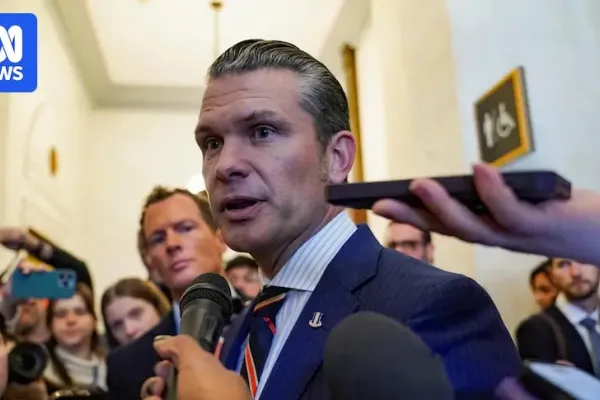 Signal в центре внимания из-за утечки секретной информации