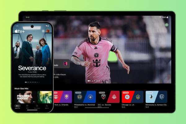 Apple TV официально доступно на Android устройствах
