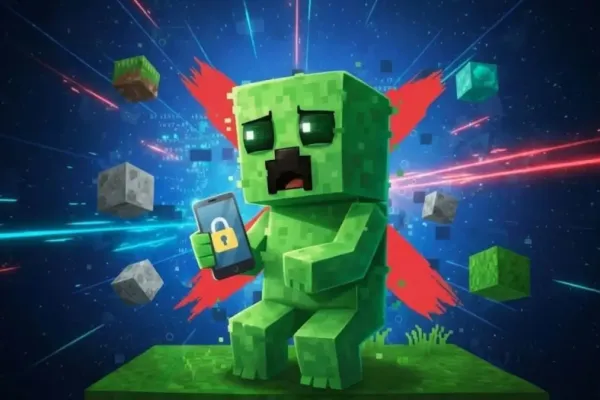 Безопасность Minecraft APK: чем рискуют пользователи