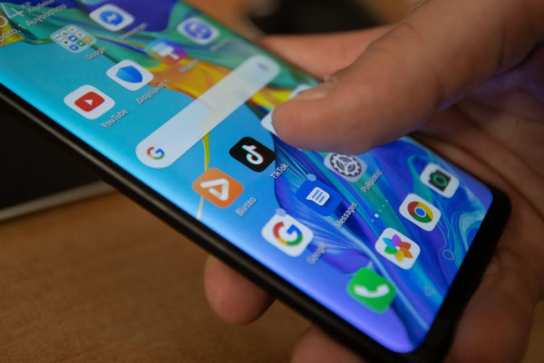 Пользователи Android могут загружать TikTok с сайта компании