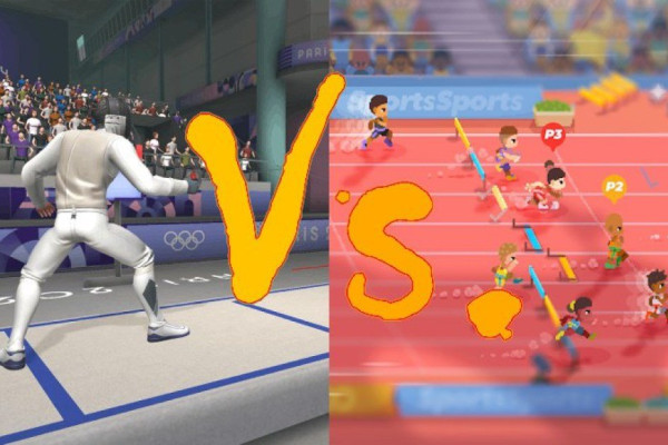 Официальная игра Олимпиады Париж 2024 критикуется за скучность и жадность