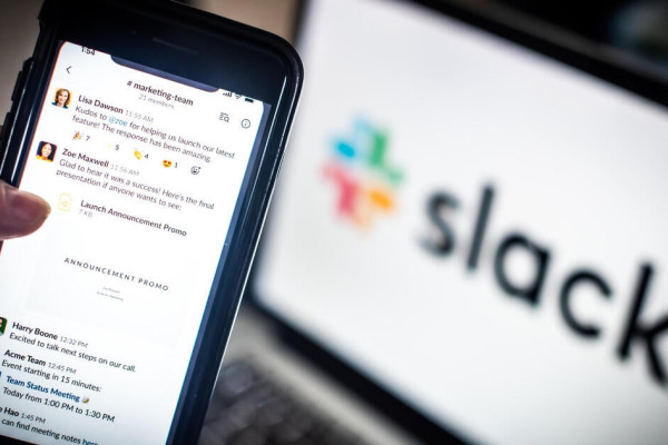 Платформа Slack пережила массовое отключение