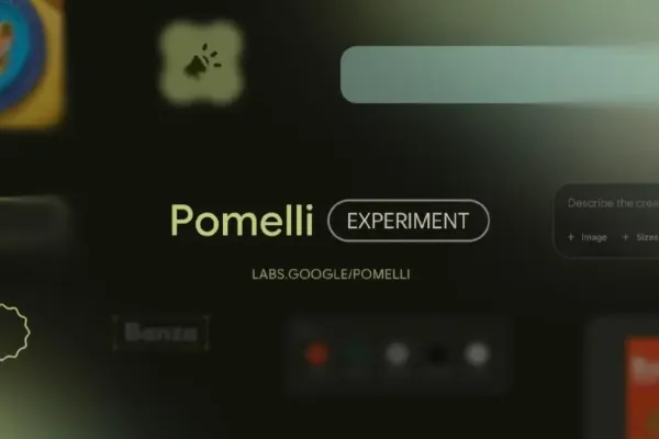 Google запускает AI-решение Pomelli для маркетинга