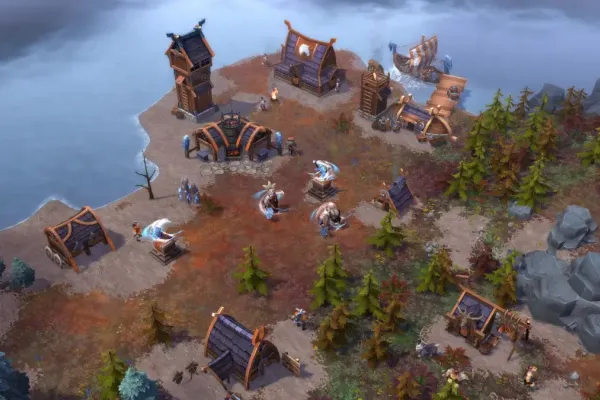 Northgard: Definitive Edition с дополнительным содержанием