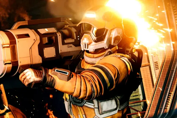 Jump Space: новый кооперативный экшен в космосе