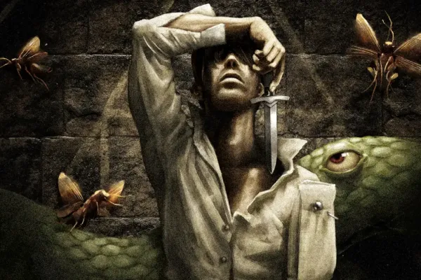 Caput Mortem предлагает необычный игровой опыт