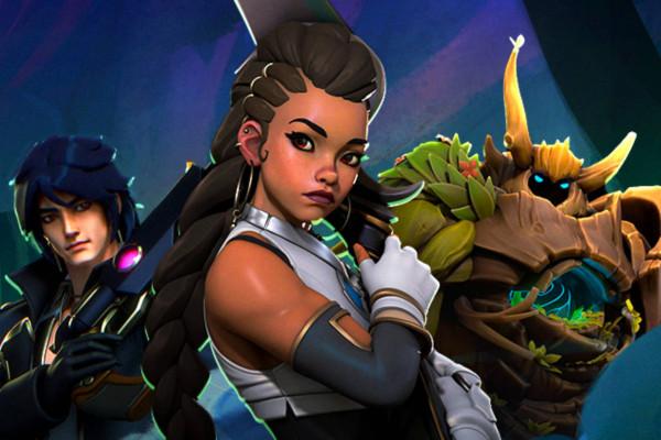 Skyveil привносит новые механики в жанр MOBA