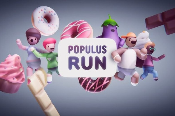 Популярная игра Populus Run теперь доступна на Google Play