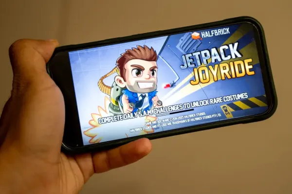 Классика Android: Возвращение легендарных мобильных игр