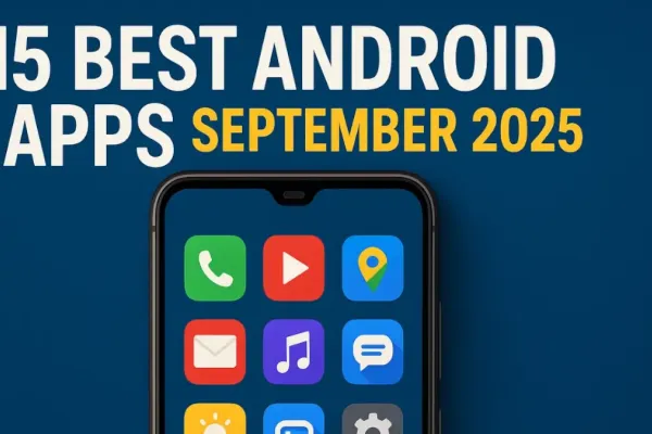 Новый обзор лучших Android приложений осени 2025