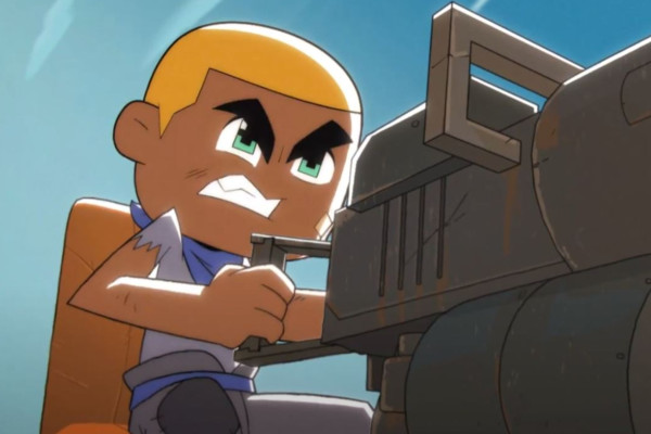 Badlands демонстрирует автомобильную RTS игру на платформе Steam